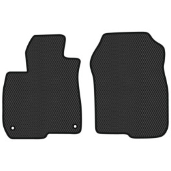 Фото - EVA коврики в салон авто передние EVAtech для CR-V (RW) 7 seats Honda 2016-2020 5 поколение SUV USA (HA14352AG2TL2RBB)