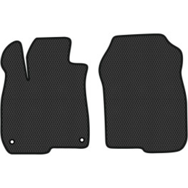 Фото - EVA килимки в салон авто передні EVAtech для CR-V (RW) 7 seats Honda 2016-2020 5 покоління SUV USA (HA14352AV2TL2RBB)