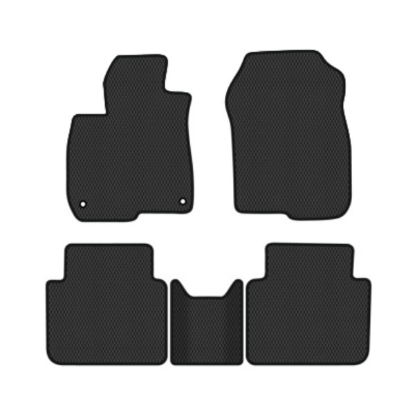 Фото - EVA коврики в салон авто EVAtech для CR-V (RW) 7 seats Honda 2016-2020 5 поколение SUV USA HA14352CG5TL2RBB Фото - EVA коврики в салон авто EVAtech для CR-V (RW) 7 seats Honda 2016-2020 5 поколение SUV USA HA14352CG5TL2RBB