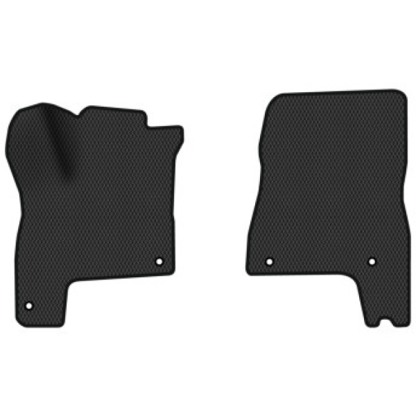 Фото - EVA килимки в салон авто передні EVAtech для Clarity Honda 2016 2 покоління Sedan USA (HA1466AD2TL4RBB)