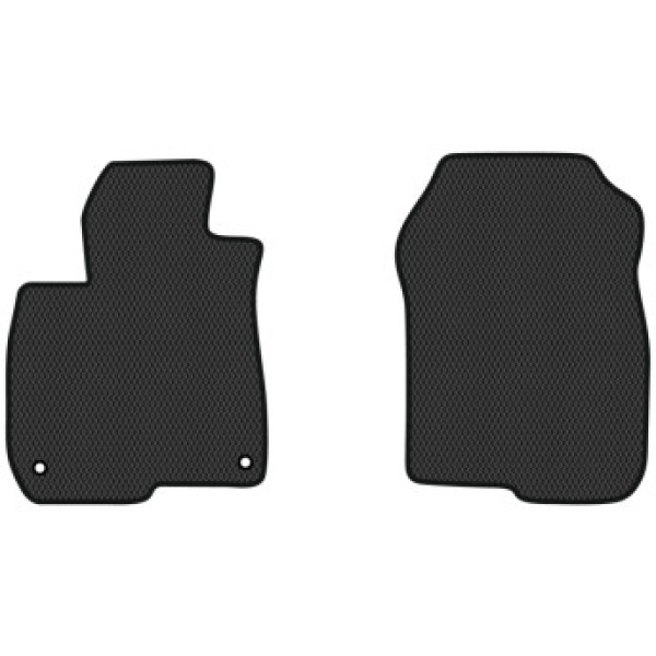Фото - EVA килимки в салон авто передні EVAtech для CR-V (RW) 5 seats Honda 2016-2020 5 покоління SUV USA (HA1468AG2TL2RBB)