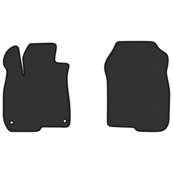 Фото - EVA килимки в салон авто передні EVAtech для CR-V (RW) 5 seats Honda 2016-2020 5 покоління SUV USA (HA1468AV2TL2RBB)