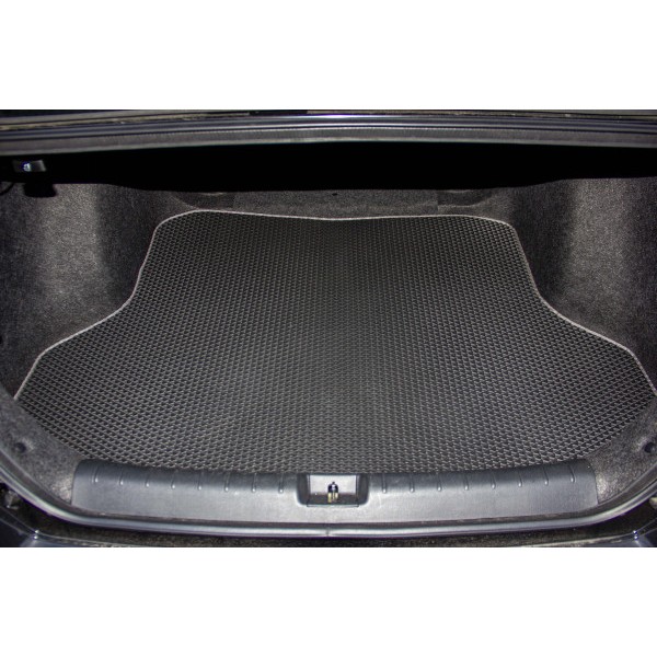 Фото - EVA коврик в багажник авто EVAtech для Civic (FC) Honda 2015-2021 10 поколение Sedan USA (HA1594B1RBB)