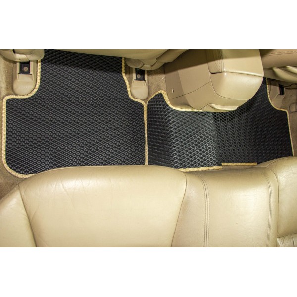 Фото - EVA коврики в салон авто EVAtech для Accord AT (Electric seats) Honda 2003-2008 7 поколение Sedan EU HA13173CV5TL2SGB