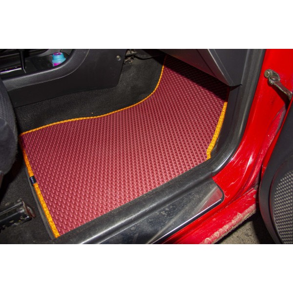 Фото - EVA коврики в салон авто EVAtech для HR-V (GH) 3-doors Honda 1998-2005 1 поколение SUV EU HA13259CV5LA1RBB