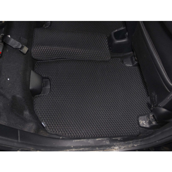 Фото - EVA килимки в салон авто EVAtech для HR-V (RU) Honda 2015 2 покоління SUV USA HA13503CV5TL2RBB