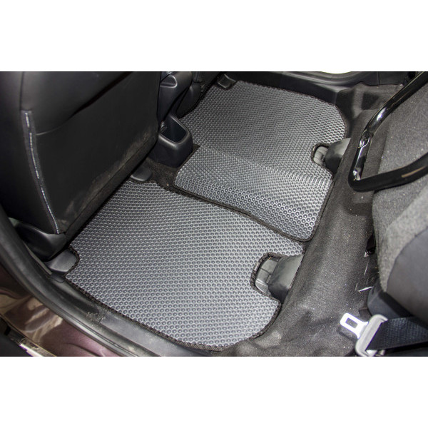 Фото - EVA килимки в салон авто EVAtech для HR-V (RU) Honda 2015 2 покоління SUV USA HA13503CV5TL2RBB