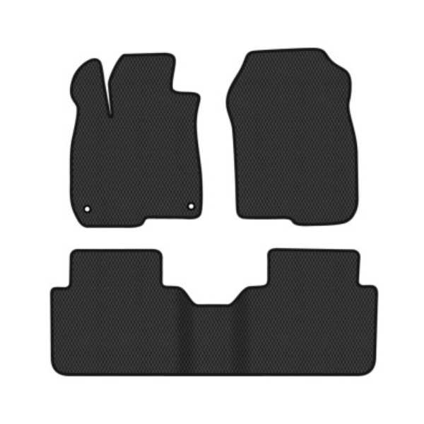 Фото - EVA килимки в салон авто EVAtech для CR-V (RW) 7 seats Honda 2016-2020 5 покоління SUV USA HA14352ZV3TL2RBB