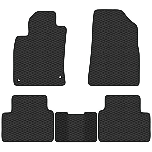 Фото - EVA килимки в салон авто EVAtech для Insight (ZE4) Hybrid Honda 2018 3 покоління Sedan EU HA21759CG5TL2RBB