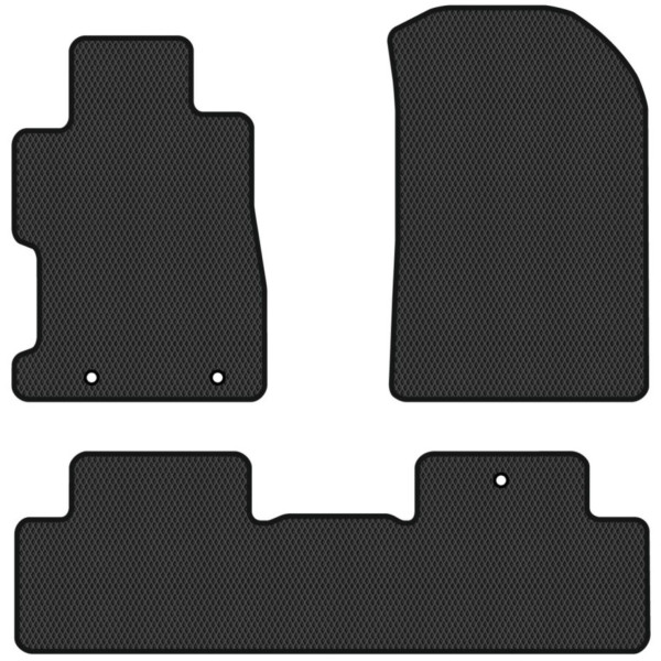 Фото - EVA килимки в салон авто EVAtech для Civic (FG) Honda 2005-2011 8 покоління Coupe USA HA21860ZG3TL3RBB