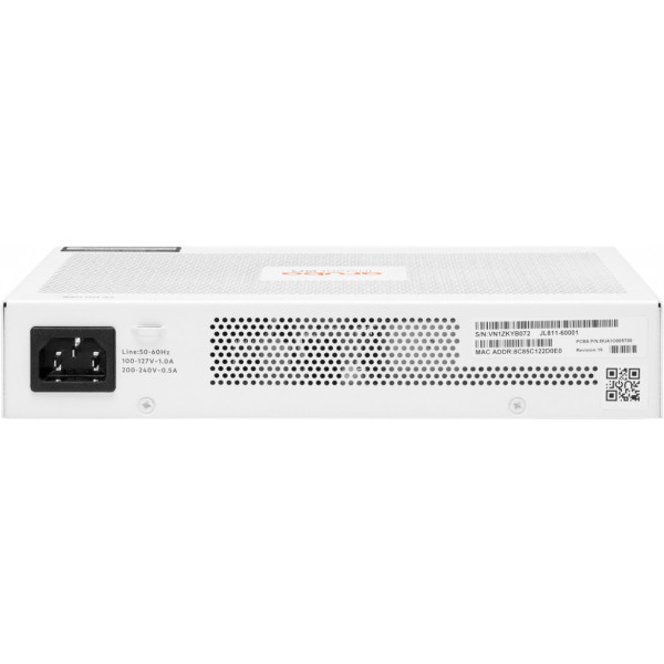 Фото - Коммутатор локальной сети (Switch) Aruba Instant On 1830 8G (JL811A)