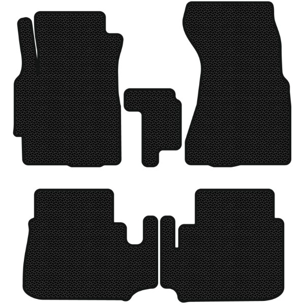 Фото - EVA килимки в салон авто EVAtech для CR-V (RD1) MT Honda 1996-2001 1 покоління SUV EU HA31167PC5KBB