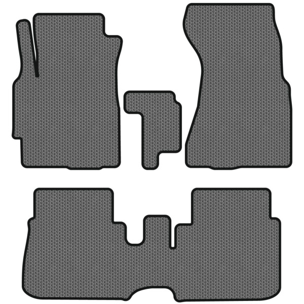Фото - EVA килимки в салон авто EVAtech для CR-V (RD1) MT Honda 1996-2001 1 покоління SUV EU HA31167Z4SGB