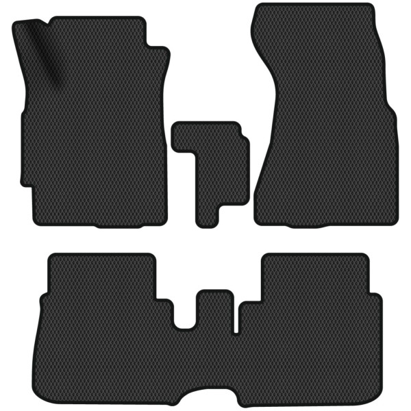 Фото - EVA килимки в салон авто EVAtech для CR-V (RD1) MT Honda 1996-2001 1 покоління SUV EU HA31167ZD4RBB