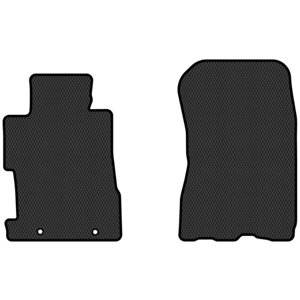 Фото - EVA коврики в салон авто передние EVAtech для Civic (FD) Honda 2005-2012 8 поколение Sedan EU (HA31683AB2TL2RBB)
