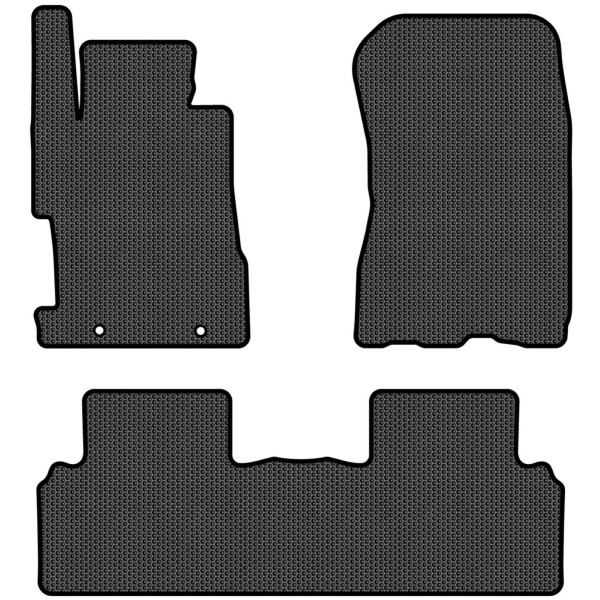 Фото - EVA килимки в салон авто EVAtech для Civic (FD) Honda 2005-2012 8 покоління Sedan EU HA31683Z3TL2SBB