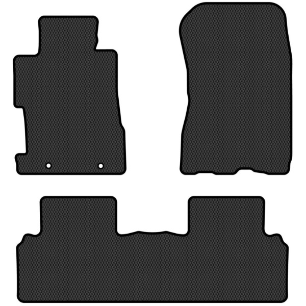 Фото - EVA килимки в салон авто EVAtech для Civic (FD) Honda 2005-2012 8 покоління Sedan EU HA31683ZB3TL2RBB