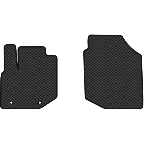 Фото - EVA килимки в салон авто передні EVAtech для Jazz (III) Honda 2008-2015 3 покоління Htb EU (HA3343AV2RBB) Фото - EVA килимки в салон авто передні EVAtech для Jazz (III) Honda 2008-2015 3 покоління Htb EU (HA3343AV2RBB)