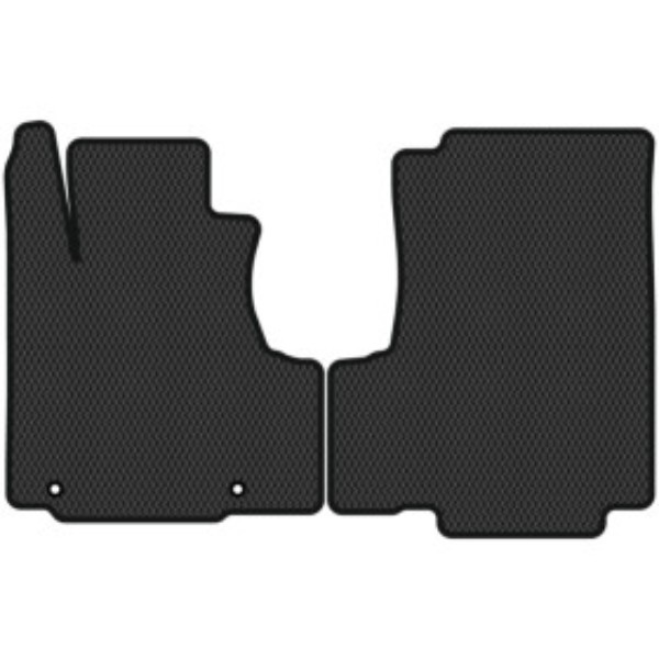 Фото - EVA коврики в салон авто передние EVAtech для CR-V (without armrest) Honda 2007-2012 3 поколение SUV USA (HA33630A2TL2RBB)