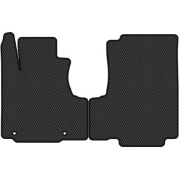 Фото - EVA коврики в салон авто передние EVAtech для CR-V (with armrest) Honda 2007-2012 3 поколение SUV USA (HA33634A2TL2RBB)