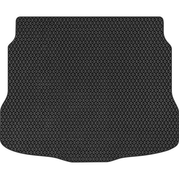 Фото - EVA килимок в багажник авто EVAtech для CR-V (without armrest) Honda 2007-2012 3 покоління SUV EU (HA33635B1RBB)