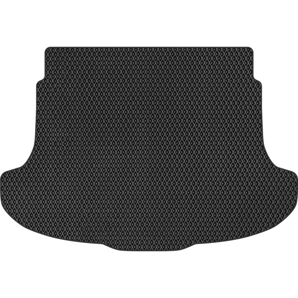 Фото - EVA килимок в багажник авто EVAtech для CR-V (with armrest) Honda 2007-2012 3 покоління SUV EU (HA33638BO1RBB)