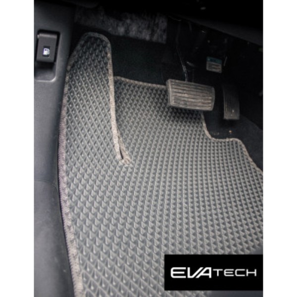 Фото - EVA коврики в салон авто передние EVAtech для CR-V (with armrest) Honda 2007-2012 3 поколение SUV EU (HA33638A2LA2RBB)