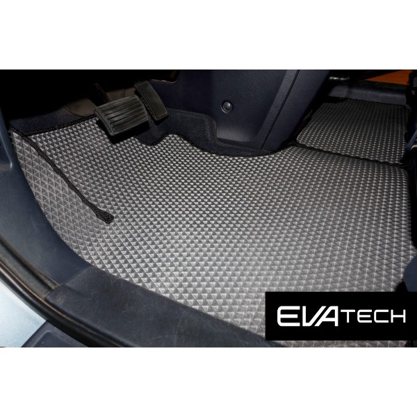 Фото - EVA коврики в салон авто передние EVAtech для CR-V (with armrest) Honda 2007-2012 3 поколение SUV EU (HA33638A2LA2RBB)