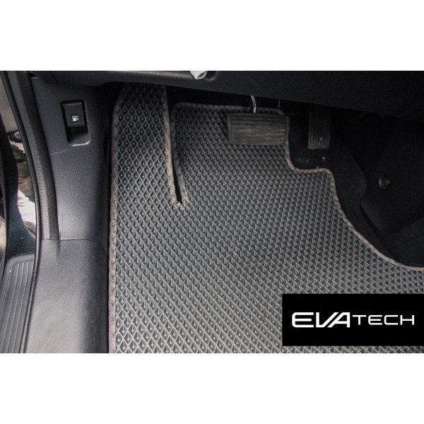 Фото - EVA коврики в салон авто передние EVAtech для CR-V (with armrest) Honda 2007-2012 3 поколение SUV EU (HA33638A2LA2RBB)