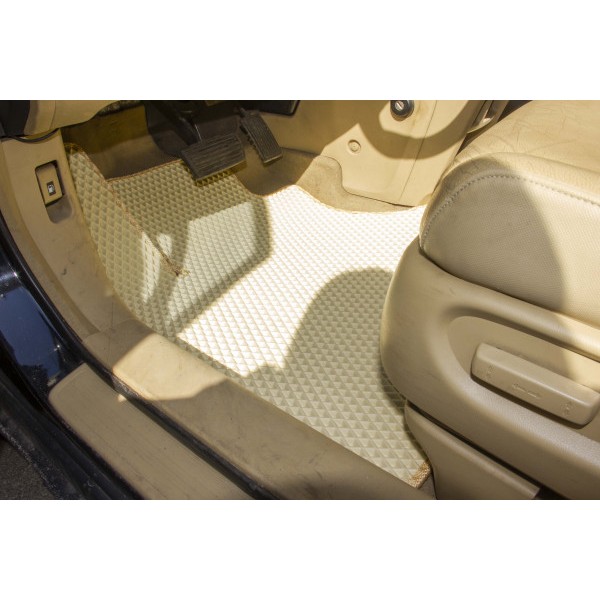Фото - EVA коврики в салон авто передние EVAtech для CR-V (with armrest) Honda 2007-2012 3 поколение SUV EU (HA33638A2LA2RBB)