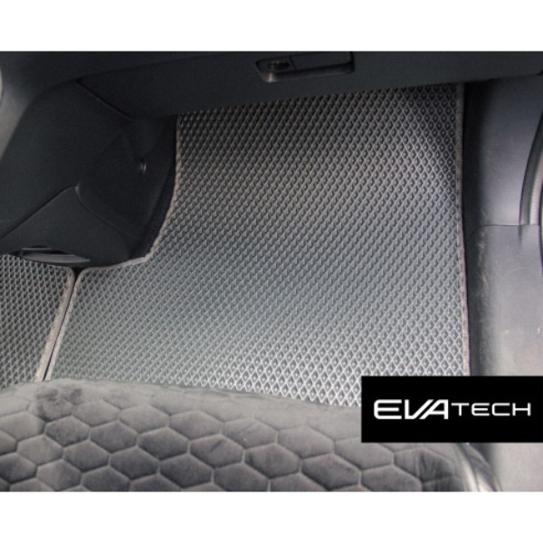 Фото - EVA коврики в салон авто передние EVAtech для CR-V (with armrest) Honda 2007-2012 3 поколение SUV EU (HA33638A2LA2RBB)