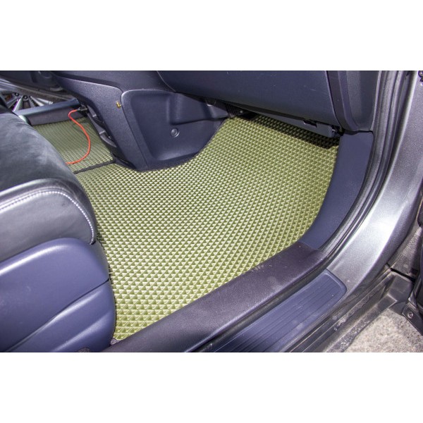 Фото - EVA коврики в салон авто передние EVAtech для CR-V (with armrest) Honda 2007-2012 3 поколение SUV EU (HA33638A2LA2RBB)