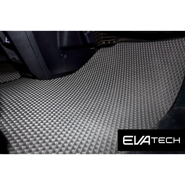 Фото - EVA коврики в салон авто передние EVAtech для CR-V (with armrest) Honda 2007-2012 3 поколение SUV EU (HA33638A2LA2RBB)