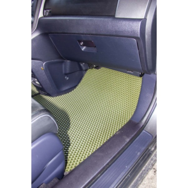 Фото - EVA коврики в салон авто передние EVAtech для CR-V (with armrest) Honda 2007-2012 3 поколение SUV EU (HA33638A2LA2RBB)
