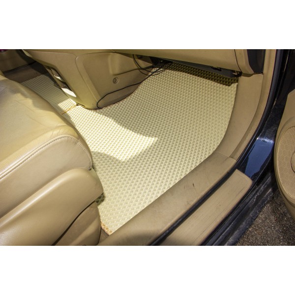 Фото - EVA коврики в салон авто передние EVAtech для CR-V (with armrest) Honda 2007-2012 3 поколение SUV EU (HA33638A2LA2RBB)