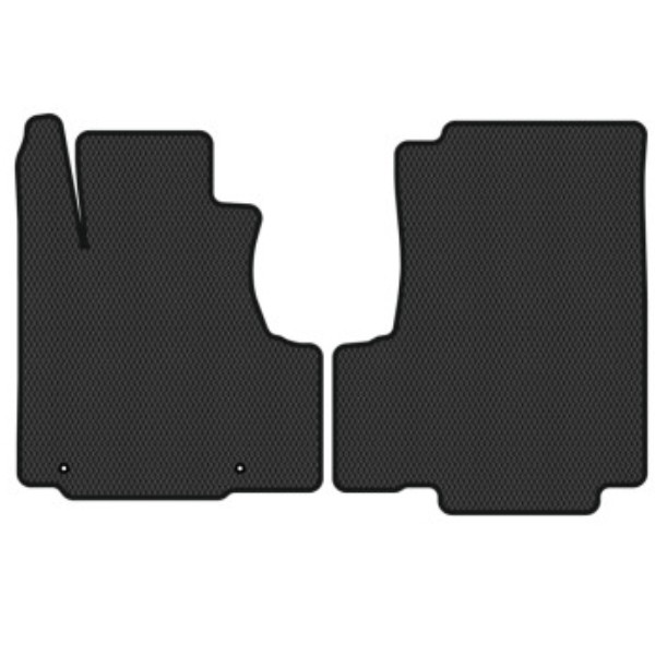 Фото - EVA коврики в салон авто передние EVAtech для CR-V (with armrest) Honda 2007-2012 3 поколение SUV EU (HA33638A2LA2RBB)