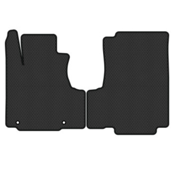 Фото - EVA коврики в салон авто передние EVAtech для CR-V (with armrest) Honda 2007-2012 3 поколение SUV EU (HA33639A2TL2RBB)