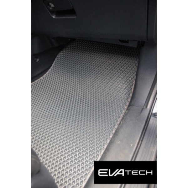 Фото - EVA коврики в салон авто передние EVAtech для CR-V (with armrest) Honda 2007-2012 3 поколение SUV EU (HA33639A2TL2RBB)