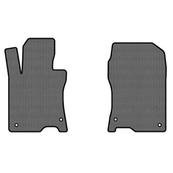 Фото - EVA коврики в салон авто передние EVAtech для Accord (CU) Honda 2008-2013 8 поколение Sedan EU (HA373A2TL4SGB)