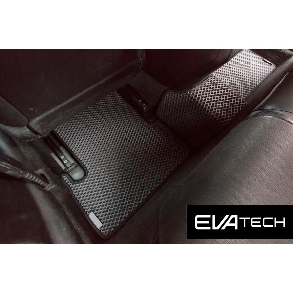 Фото - Коврики из экокожи в салон авто EVAtech ECO для Accord (CU) Honda 2008-2013 8 поколение Sedan EU HA373CD5TL4BBB