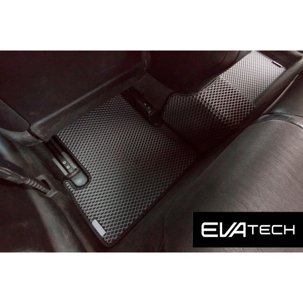 Фото - Килимки з екошкіри в салон авто EVAtech ECO для Accord (CU) Honda 2008-2013 8 покоління Sedan EU HA373C5TL4BBB