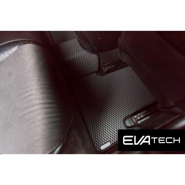 Фото - Коврики из экокожи в салон авто EVAtech ECO для Accord (CU) Honda 2008-2013 8 поколение Sedan EU HA373CB5TL4BBB