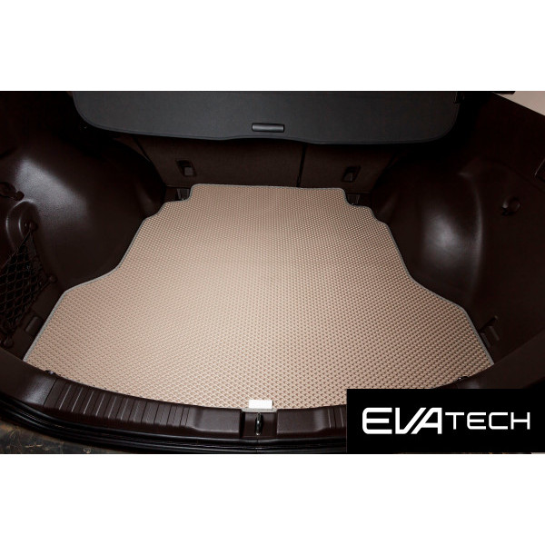 Фото - Килимок з екошкіри в багажник авто EVAtech ECO для CR-V Honda 2012-2017 4 покоління SUV EU HA380B1BBB