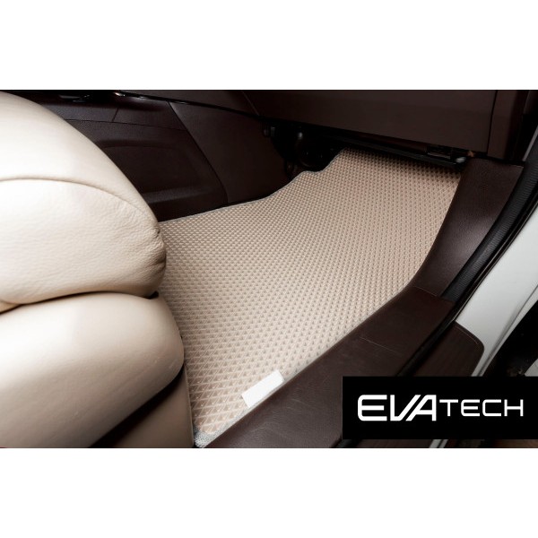 Фото - Коврики из экокожи в салон авто EVAtech ECO для CR-V Honda 2012-2017 4 поколение SUV EU HA380Z3TL4BBB