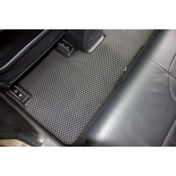 Фото - Коврики из экокожи в салон авто EVAtech ECO для CR-V Honda 2012-2017 4 поколение SUV EU HA380Z3TL4BBB