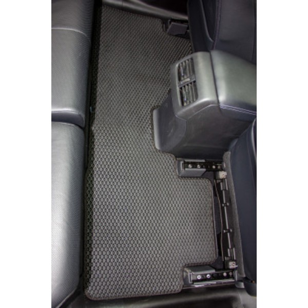 Фото - Коврики из экокожи в салон авто EVAtech ECO для CR-V Honda 2012-2017 4 поколение SUV EU HA380Z3TL4BBB