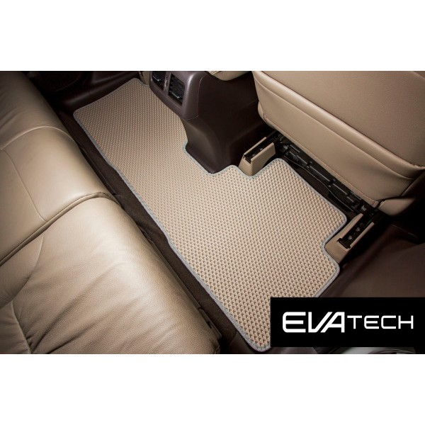 Фото - Коврики из экокожи в салон авто EVAtech ECO для CR-V Honda 2012-2017 4 поколение SUV EU HA380Z3TL4BBB