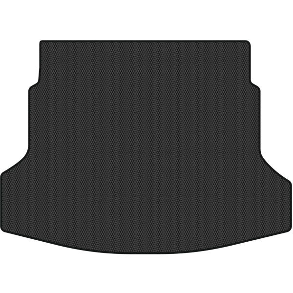 Фото - EVA килимок в багажник авто EVAtech для CR-V Honda 2012-2017 4 покоління SUV EU (HA380BO1RBB) Фото - EVA килимок в багажник авто EVAtech для CR-V Honda 2012-2017 4 покоління SUV EU (HA380BO1RBB)
