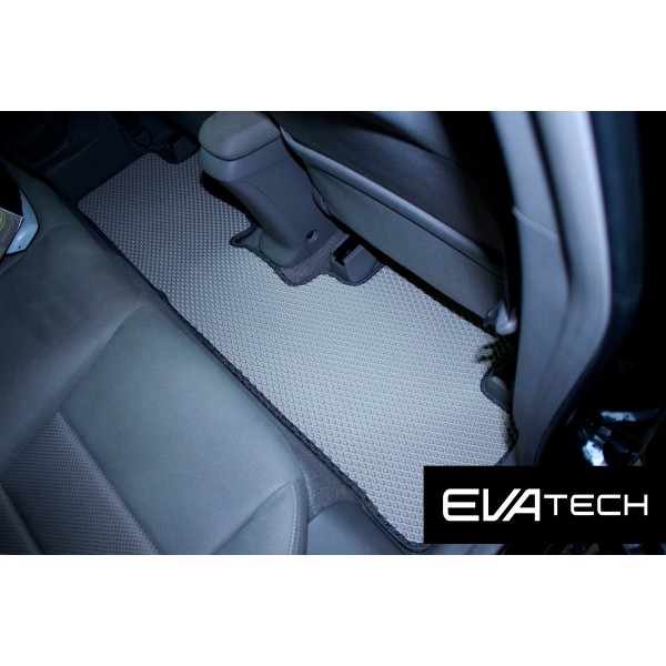 Фото - Коврики из экокожи в салон авто EVAtech ECO для Insight Hybrid Honda 2009-2014 2 поколение Htb EU HA381ZV3TL4BBB