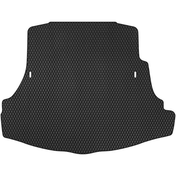 Фото - EVA коврик в багажник авто EVAtech для Accord MT (Mechanical seats) Honda 2003-2008 7 поколение Sedan EU (HA3962BO1RBB)